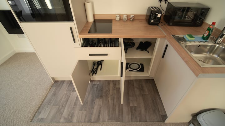 Church Street Retreat 2 Apartment 1 - Redcar