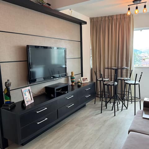 Airbnb em destaque: Camboriú Portal Apartment 103 em Camboriú