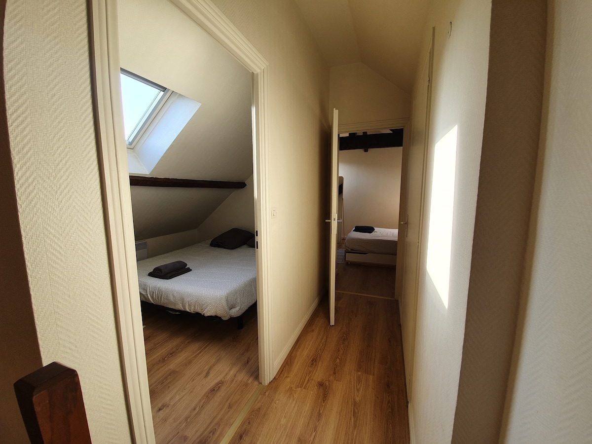 Спална соба 1