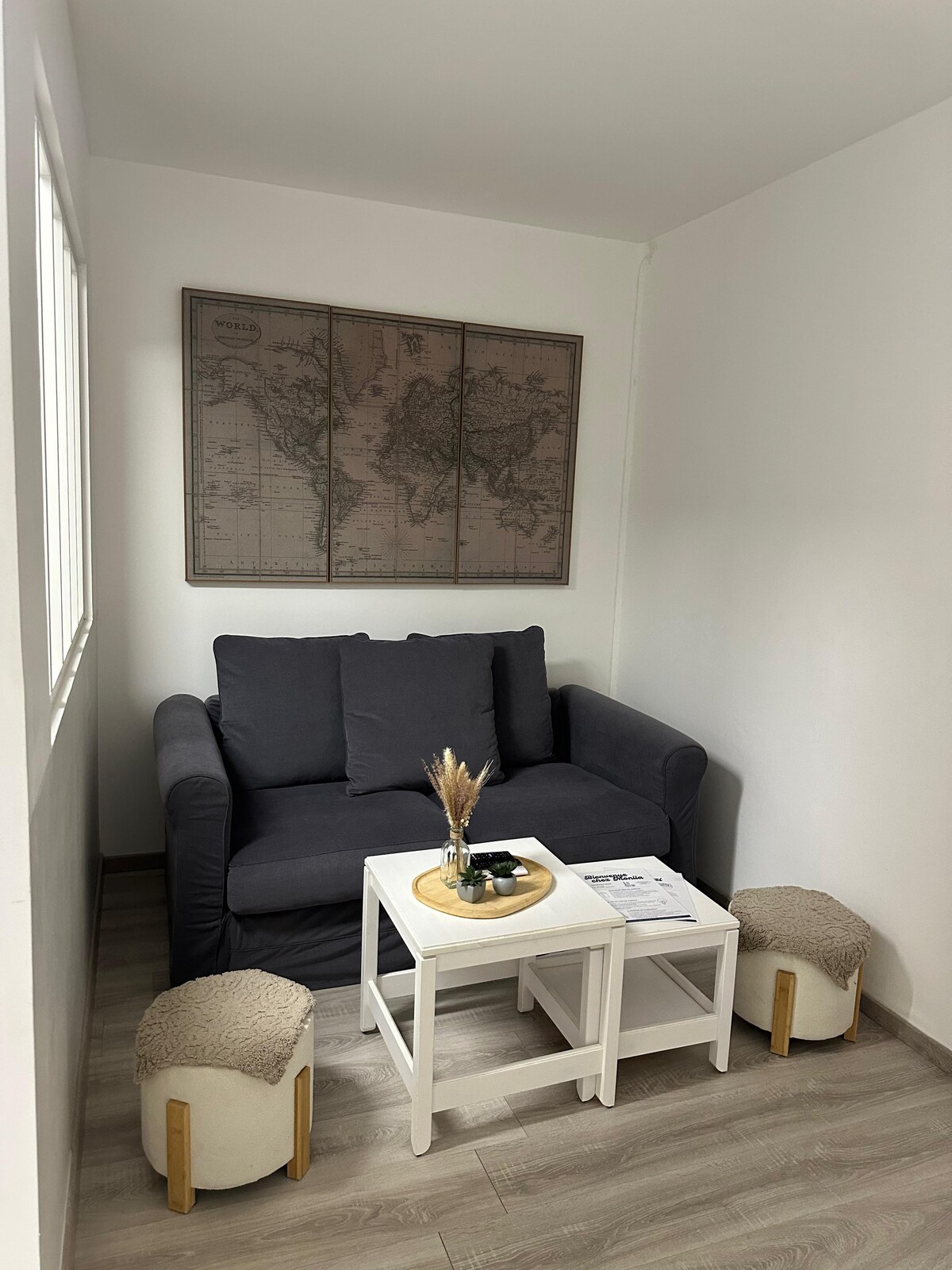 Popular Airbnb listing: Studio with Jacuzzi Close to Center in Cronenbourg