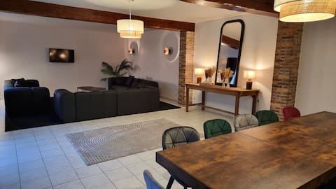 Airbnb performant: Gîte du Château à Marne