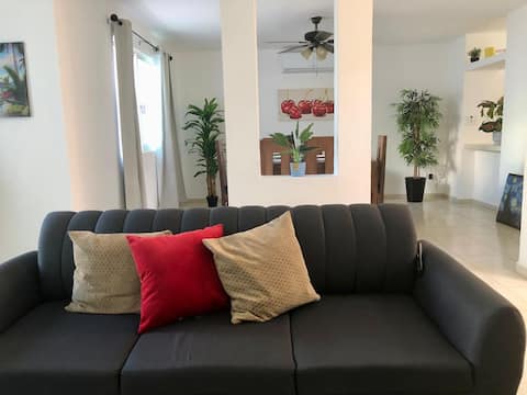 Successful Airbnb property: Mariana House, Altabrisa area in Yucatán