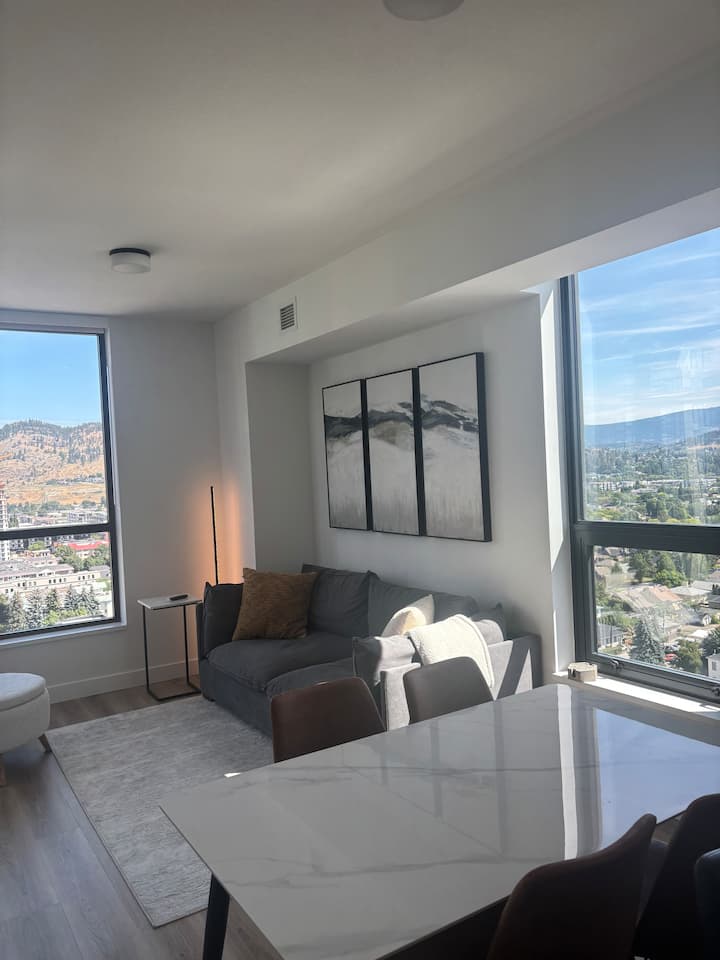 Apartment In Downtown Kelowna - Kelowna