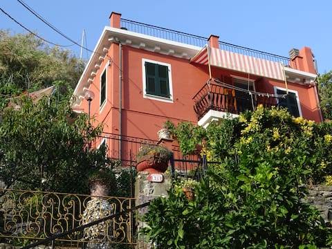 Successful Airbnb property: House of Giò Servano in Monterosso Al Mare