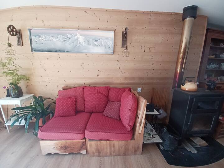Appartement En Pleine Campagne - Hauterives