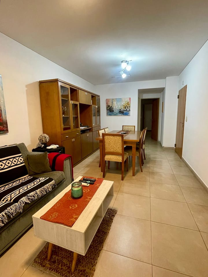 Departamento de 2 ambientes con balcón en Villa Urquiza