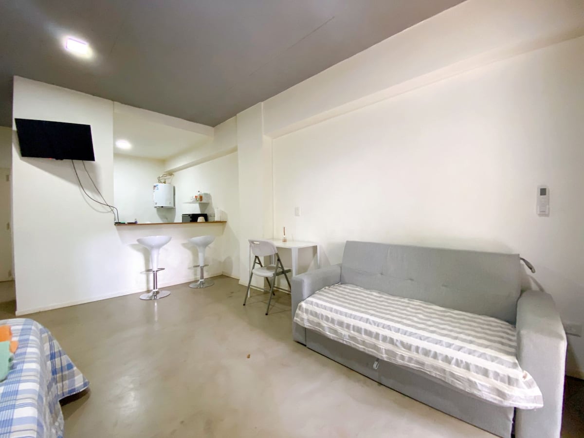 Área de convivencia