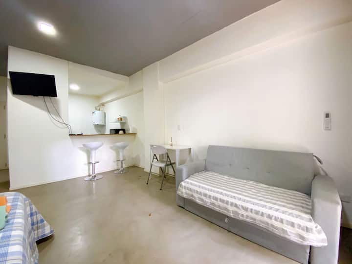 One-bedroom apartment in Almagro