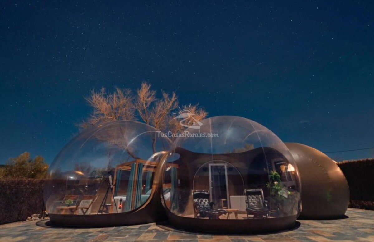 Bubble House Valencia 5