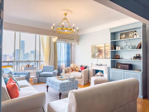 Zamalek Sunny Khan, Fully equipped & Best views