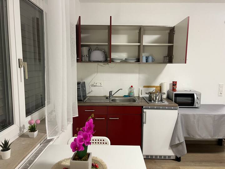 Apartment 7 Stuttgart/messe Flughafen - Leinfelden-Echterdingen