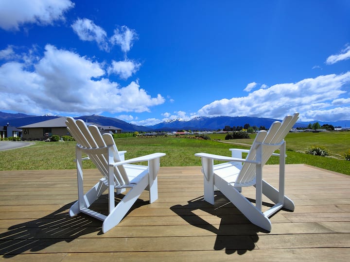 Mountain View Getaway - Te Anau