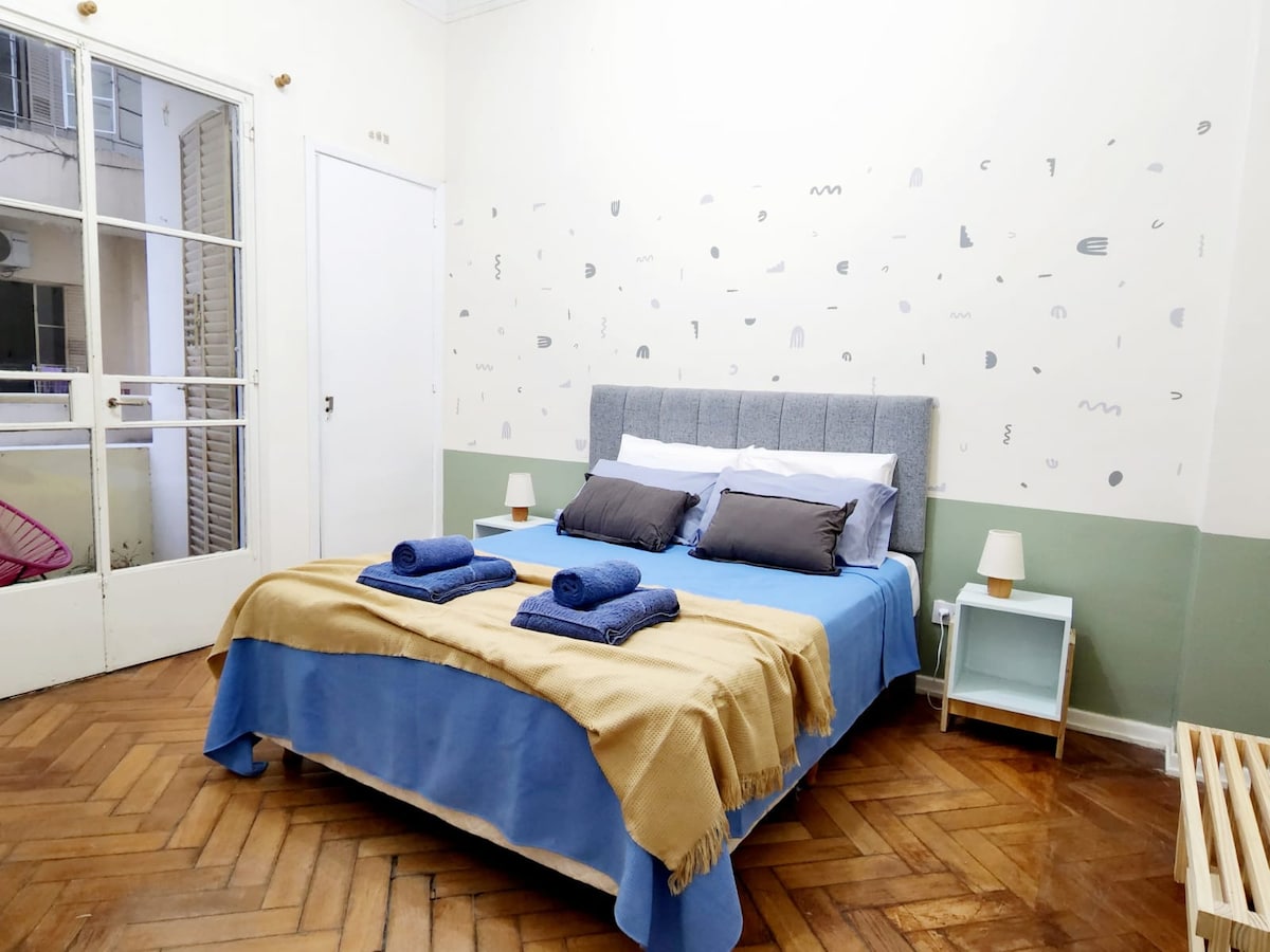 Departamento de 3 ambientes en San Nicolás