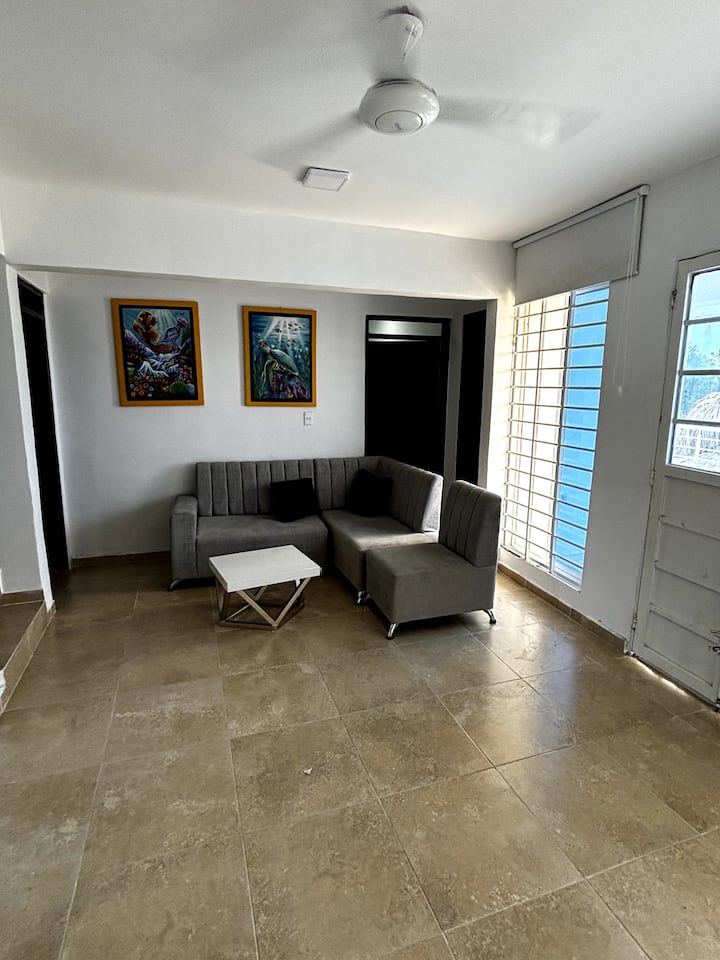 La Casa De La Playa - Puerto Escondido