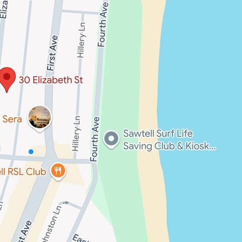 30 Elizabeth – Sleeps 10!