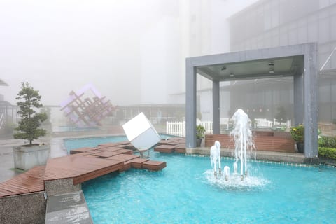 2 Bedroom Executive Bathtub Ion Delemen Genting