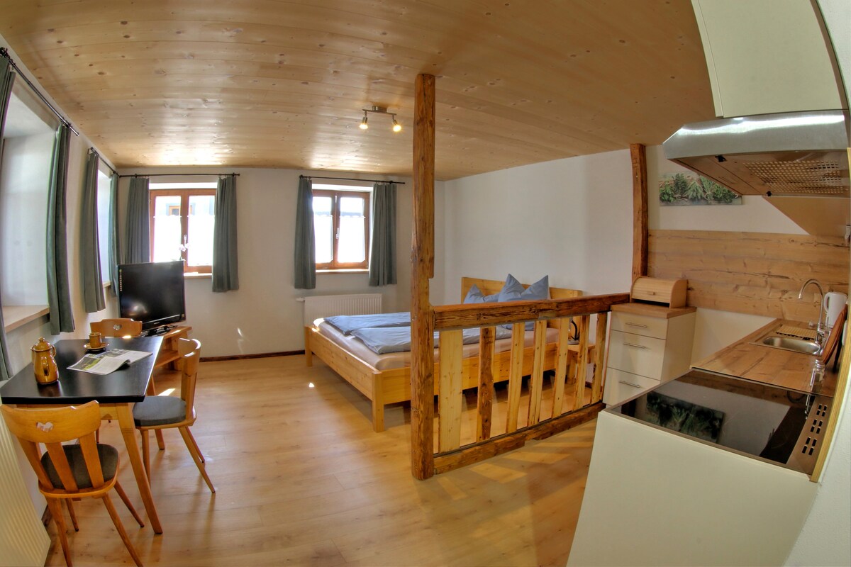 Espace chambre à coucher