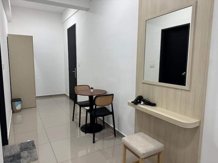 Comfy & Lovely Br For 2pax@ Marcresidences_bm - Bukit Mertajam