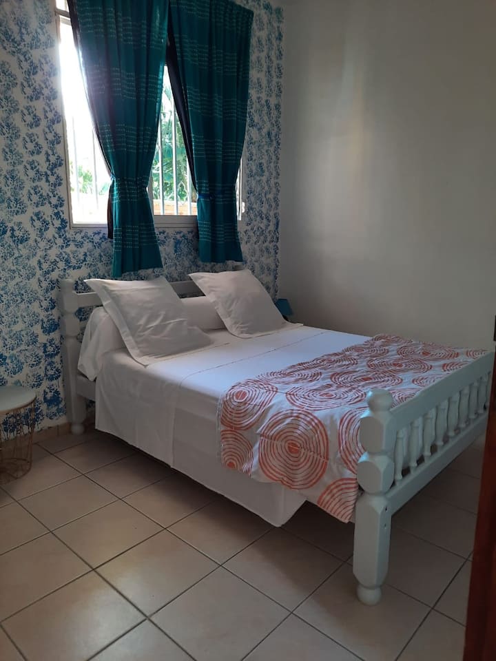 Segunda habitación con dos plazas