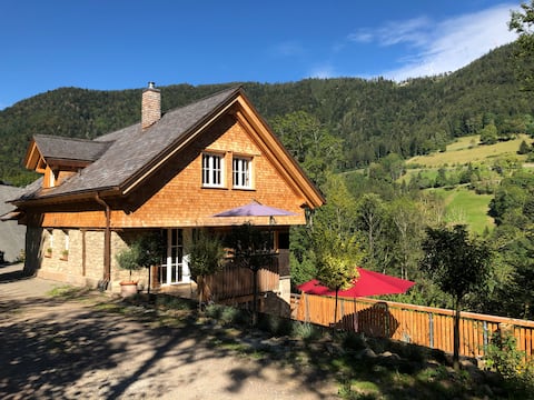 Haldenmühle: Luxury Black Forest retreat with sauna