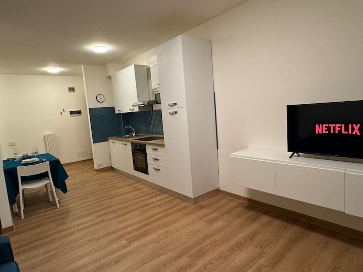 Relax Nel Cuore Dell’emilia:alloggiare. Vicino Rcf - Reggio Emilia