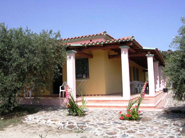 App. In Villa Degli Ulivi E Delle Rose 300 Mt Mare - Orosei