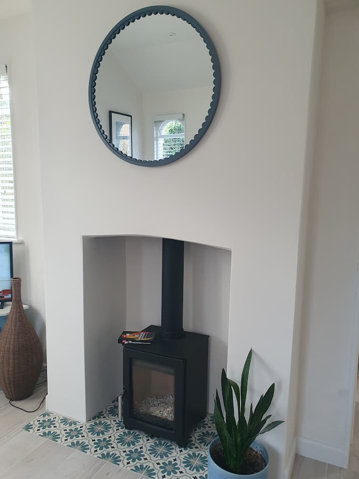 Charming Getaway – Gatehouse In Historic Rye - Camber Sands
