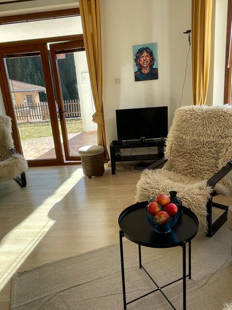 Apartment in the mountains