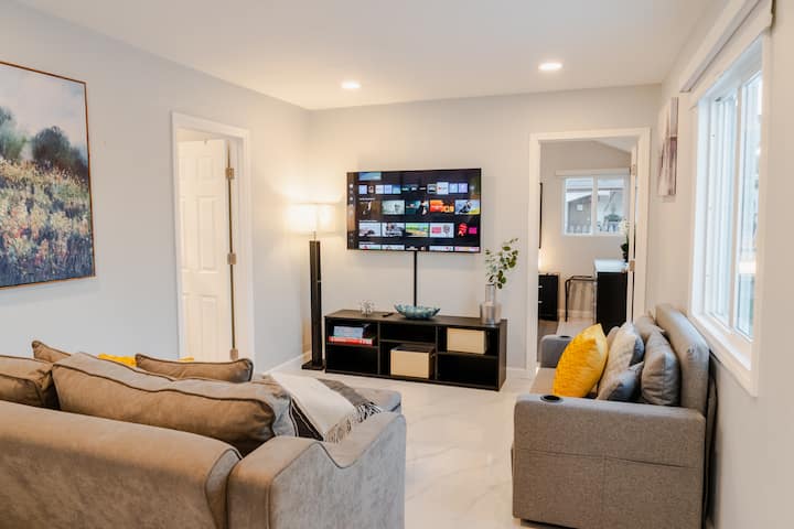 Cozy One Br House, King Size Bed And Full Kitchen - Riverside, CA