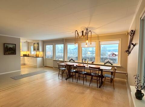 Villa Fyrklövern - Central 10+2