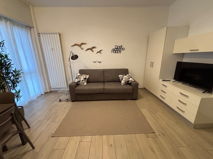 Studio Cosy à 700m Du Métro Rouge Milan - Sesto San Giovanni