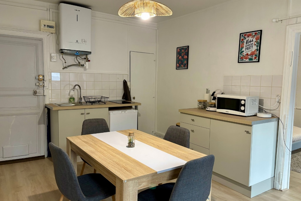 Top Airbnb: The Autunois setting in Autun