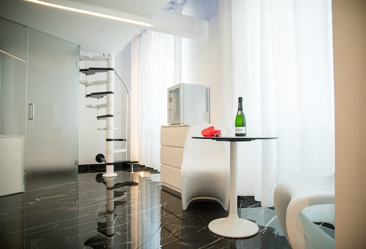 Suite Paradiso - "Selene" - Cattolica