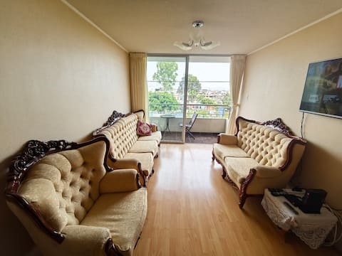 Top Airbnb: Cozy apartment in Surco in Lima
