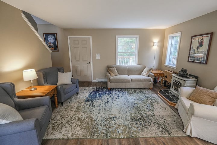 Private Mountain House With Hot Tub And A/c - Ludlow, VT