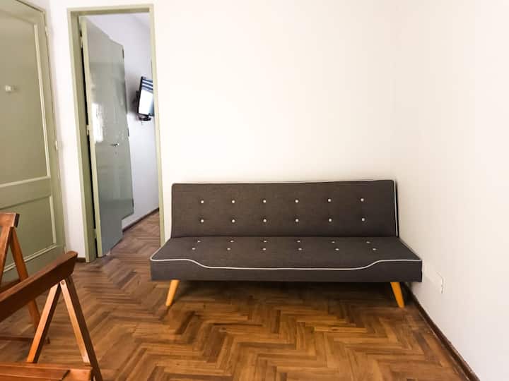 منطقة المعيشة