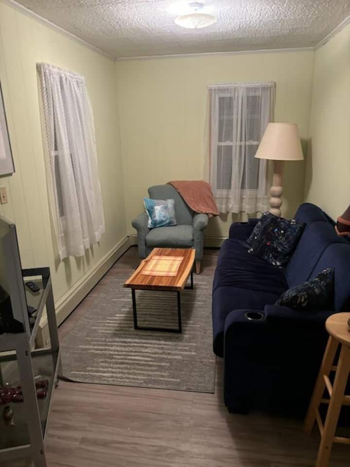 Wűnderbarn. Suite A "Hunter View" - Tannersville, NY