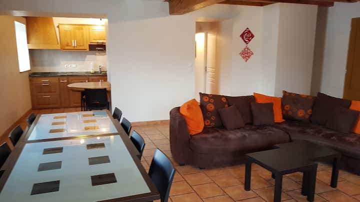 Gite Av Terrasse Dans Une Ferme - Etxexuriko Borda - Saint-Pée-sur-Nivelle