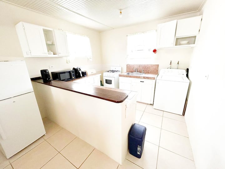Breezy 2-bedroom In Inch Marlow - Barbados