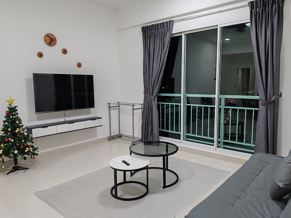 غرفة المعيشة