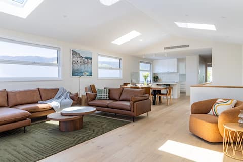 Top performing Airbnb: Midweek For 2 - Sauna outdoor Bath - Massage chair in Rosebud