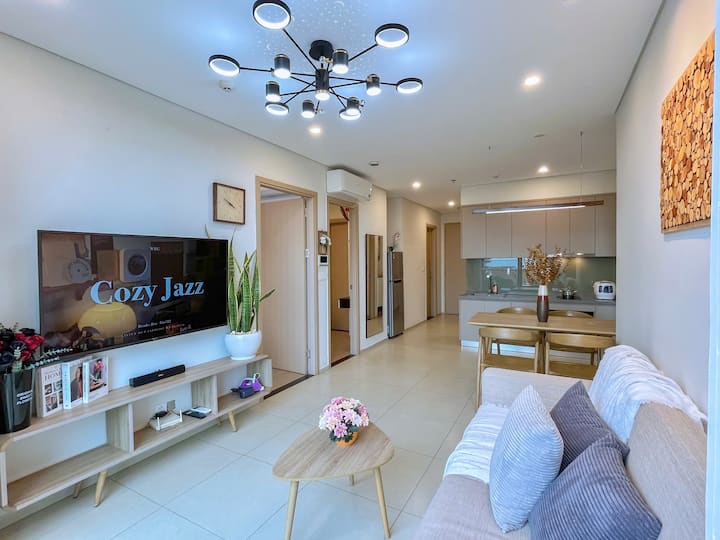 Apt Homestay 3br , Pool Thesong - Vietnam