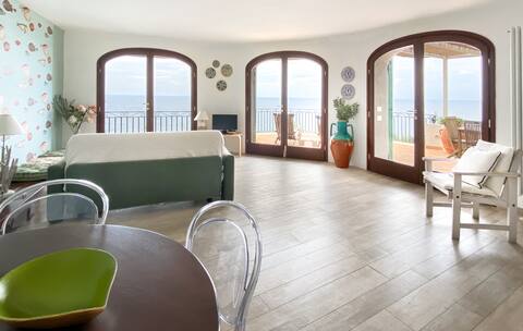 I Sassi del Circeo - wonderful sea view