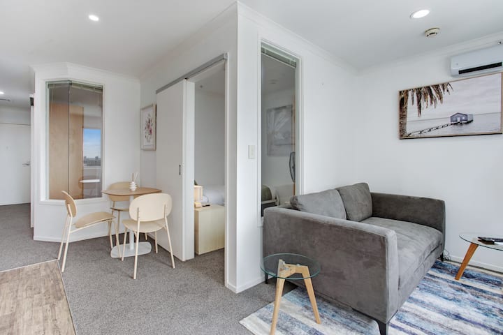 City Verve 2br Apt With City Views And Wi-fi - Auckland