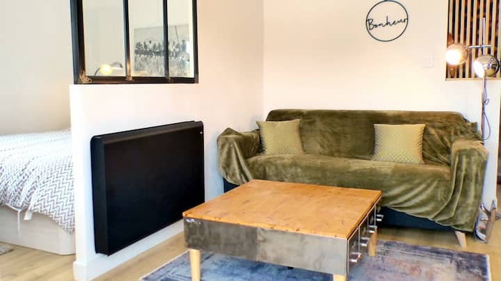 Appartement Cosy Centre-ville - Sanary-sur-Mer
