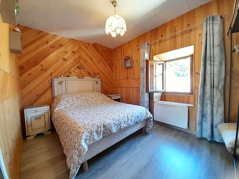 Nordic-style furnished