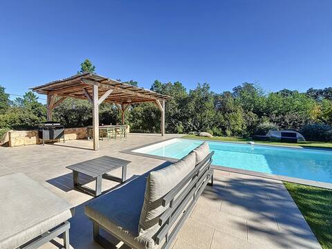 Sognu e Sole Villa & Heated Pool – Ribba