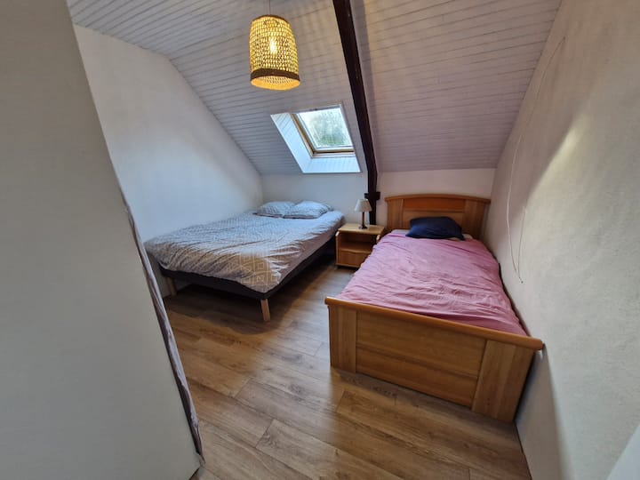 Спална соба 2