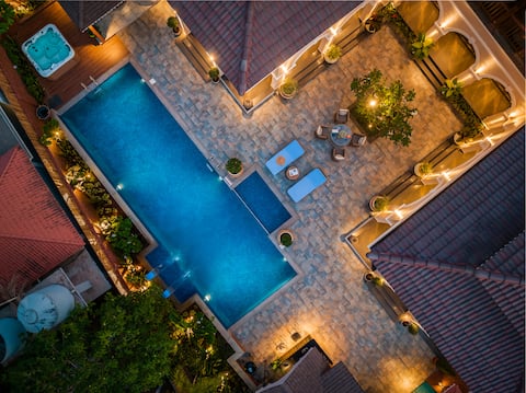 Extravagant 5bhk villa in Vagator near Romeo Lane