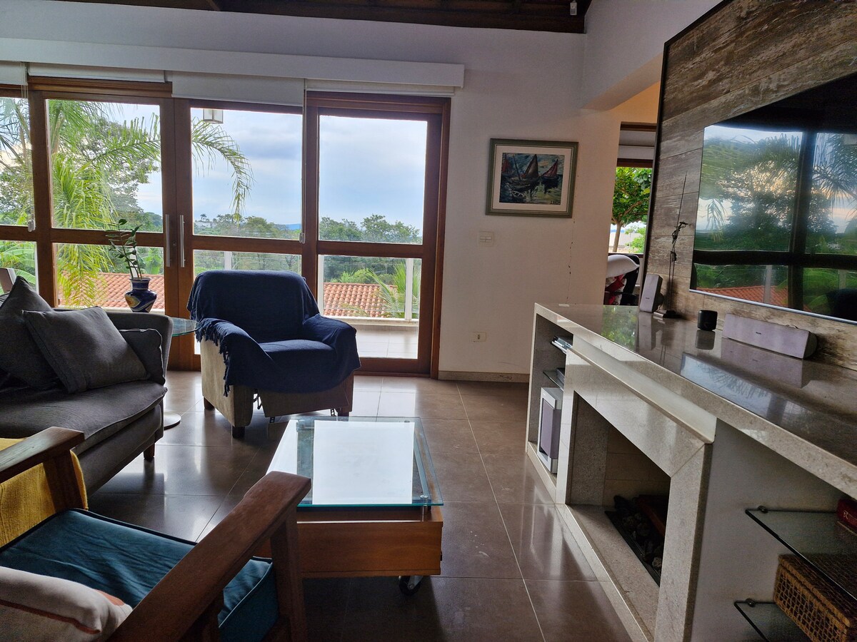 Imóvel de sucesso: Paradise in Atibaia! 1h from SP | Pool | Jacuzzi em Atibaia
